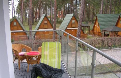 Dziwnowek Apartment | Porta Mare Apartamenty Leśne Tarasy