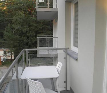 Dziwnowek Apartment | Porta Mare Apartamenty Leśne Tarasy