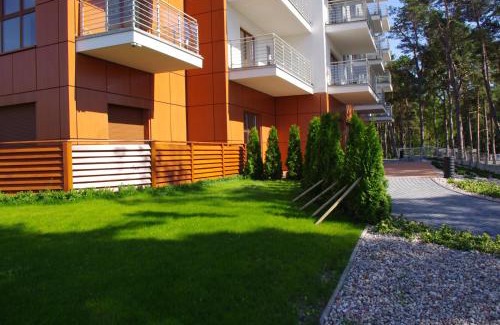 Dziwnowek Apartment | Porta Mare Apartments LuxView II