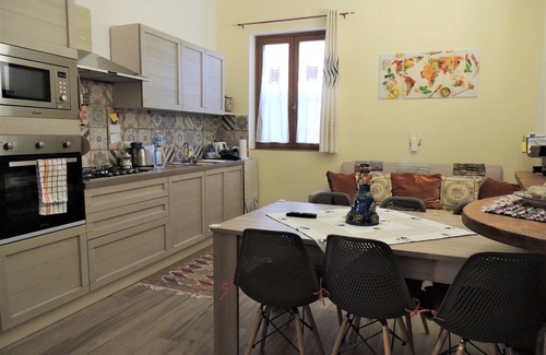 Sperlinga House | PORTA NORD REFUGE - TOURIST LETTING AND HOSPITALITY IN SPERLINGA - SICILY