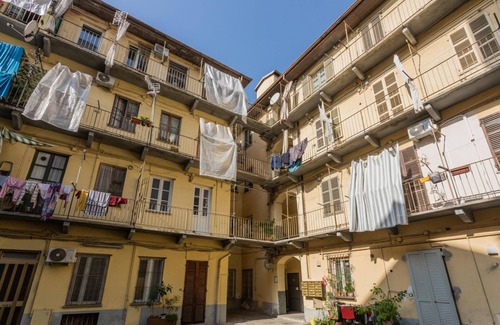 Cit Turin Apartment | Porta Susa Studio Apartment by Wonderful Italy