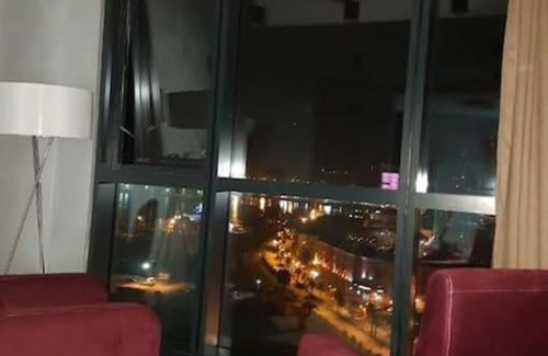 Old Boulevard Apartment | Porta Tower suites with views, balcony and jacuzzi