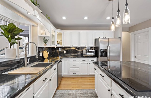 Wasilla House | Portage Place Family Retreat
