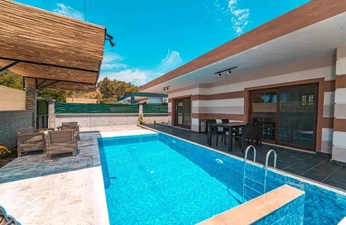 Fethiye Villa | Portakal Çiçeği 5