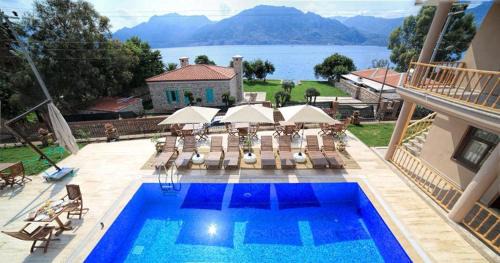 Selimiye Hotel | Portakal Butik Otel