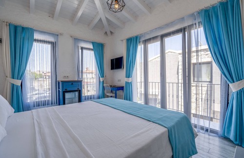 Alacati Hotel | Portakal Cicegi Alaçatı