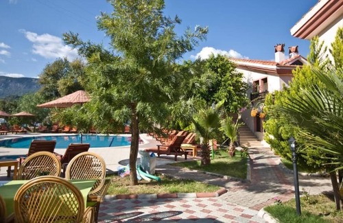 Dalyan Hotel | Portakal Hotel Dalyan near Dalyan Lake with 2 bedroom family rooms