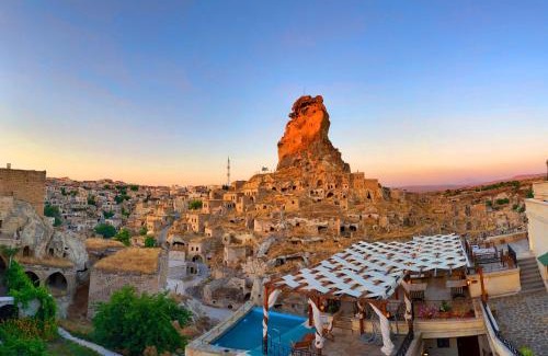 Ortahisar Hotel | Portal Cappadocia Hotel