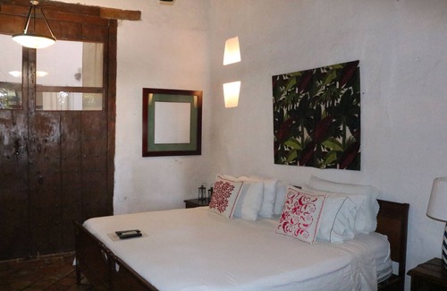 Santa Cruz de Mompox Hotel | Portal de la Marquesa