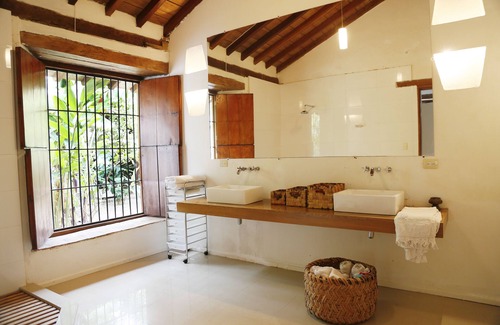 Santa Cruz de Mompox Hotel | Portal de la Marquesa