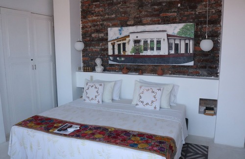 Santa Cruz de Mompox Hotel | Portal de la Marquesa