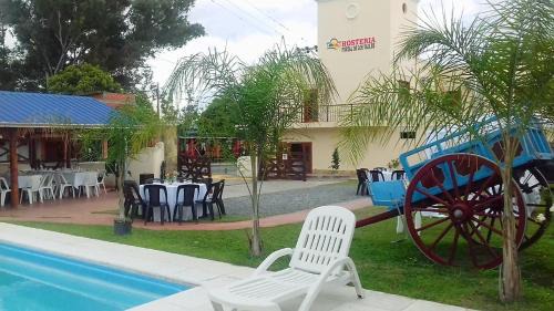 El Carril Hotel | Portal De Los Valles