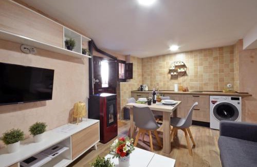 Albarracin Apartment | PORTAL DE MOLINA 2 - Piso acogedor en el casco histórico de Albarracín