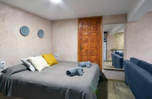 Albarracin Apartment | PORTAL DE MOLINA 2 - Piso acogedor en el casco histórico de Albarracín