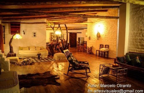 Santa Barbara Department Cabin | Portal de Piedra