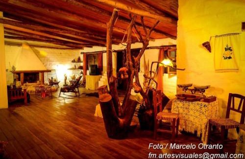 Santa Barbara Department Cabin | Portal de Piedra