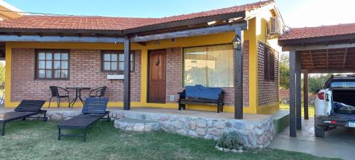Capilla del Monte Ski Chalet | Portal del Uritorco