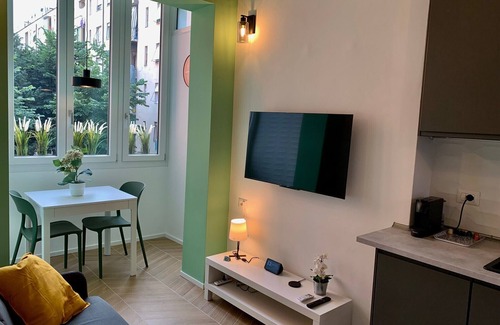 Calvairate Apartment | PortaVerde Miniloft - Cozy apart 3 km from DUOMO