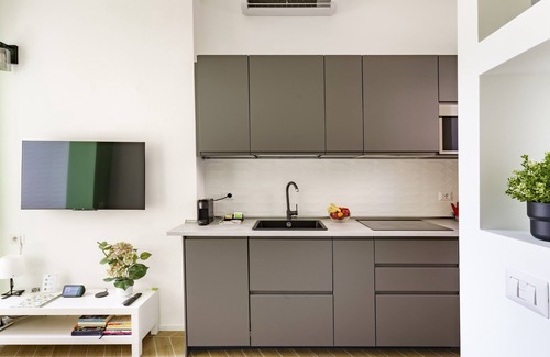 Calvairate Apartment | PortaVerde Miniloft - Cozy apart 3 km from DUOMO