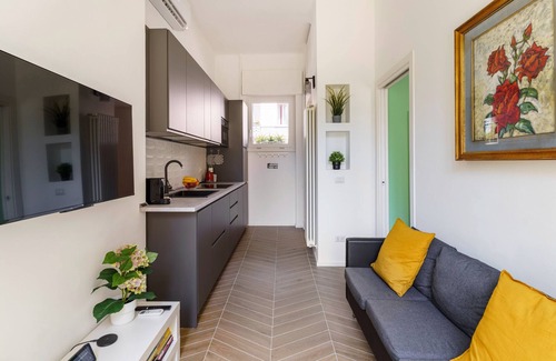 Calvairate Apartment | PortaVerde Miniloft - Cozy apart 3 km from DUOMO