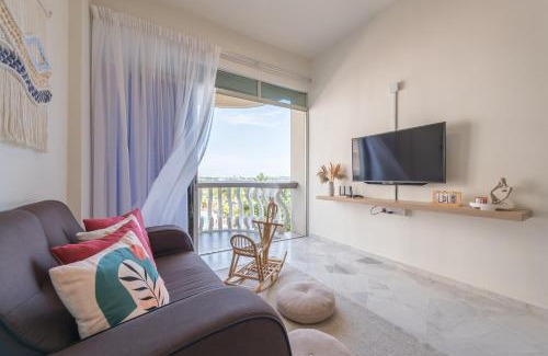 Taman Tanjung Apartment | PortDickson 6pax Seaview Muji Home 1min to Beach