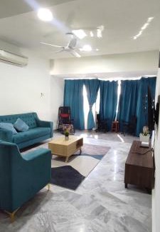 Taman Bayu Apartment | PortDickson Homestay Teluk Kemang
