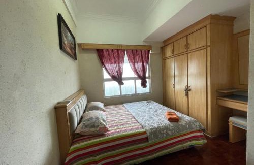 Tanjung Kling Apartment | Porte Bleue Pantai Puteri