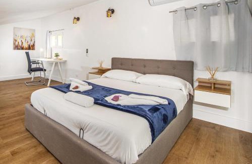 Beausoleil Apartment | Porte de Monaco - Terrasse vue mer - Parking - CN