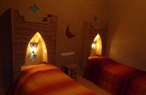Taouz Hotel | Porte De Sahara Ouzina