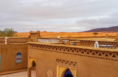 Taouz Hotel | Porte De Sahara Ouzina
