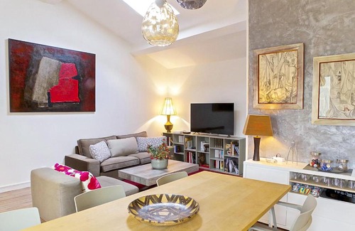 Bordeaux City Centre Apartment | Porte Dijeaux
