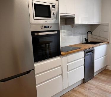 Vilagarcia de Arousa Apartment | Portela 109 VUT