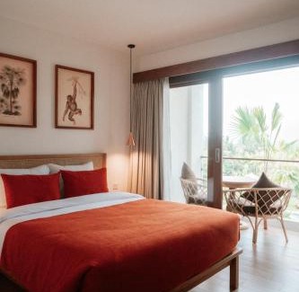 Kuta Hotel | PORTER HOTEL - Surf & Yoga Retreat