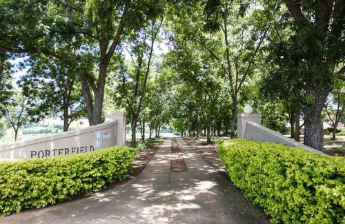 Cathkin Park House | Porterfield Guest House, Champagne Valley