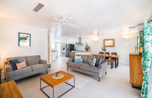 Porters House | Porters Gate 19, Modern Two Bedroom Townhouse, St. James