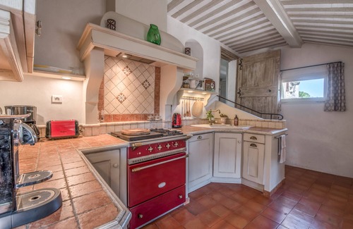 Saint-Siffret House | Portes D'Uzes, old bed and breakfast charming residence with swimming pool