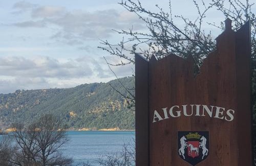 Aiguines Apartment | Portes du Verdon