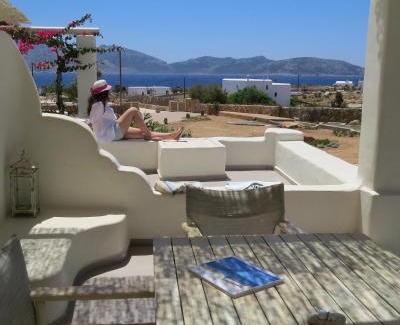 Koufonisia Apartment | Portes Houses