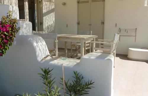 Koufonisia Apartment | Portes Houses