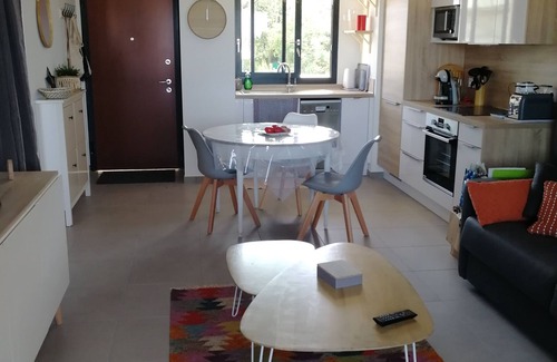 Grosseto-Prugna Apartment | Porticcio, 300 m from the sea, new T2 apartment in luxury residence