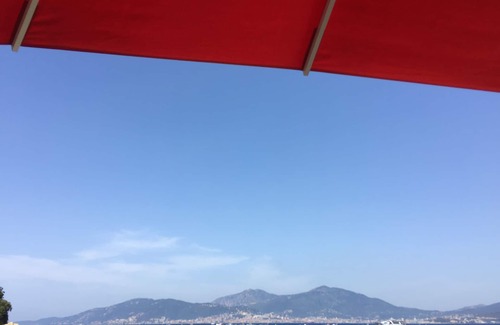 Grosseto-Prugna Apartment | Porticcio, 300 m from the sea, new T2 apartment in luxury residence