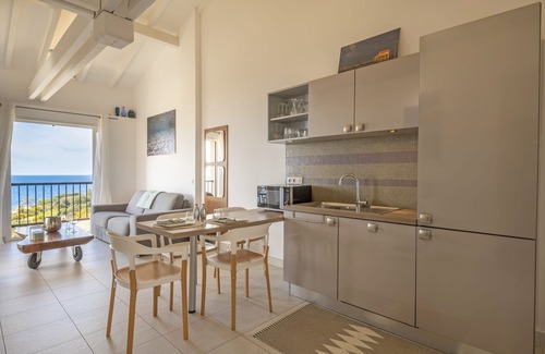 Porticcio Apartment | Porticcio: Luxury Apartment with sea view, swimming pool et tennis