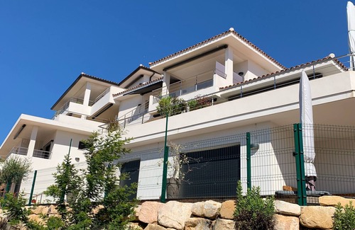 Porticcio Apartment | Porticcio, T3 70 m2 with 20 m2 terrace, sea and mountain views