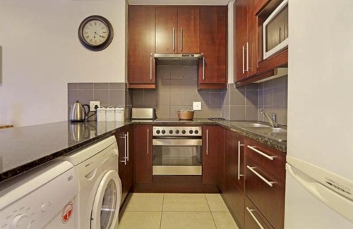 Bloubergstrand Apartment | Portico 606