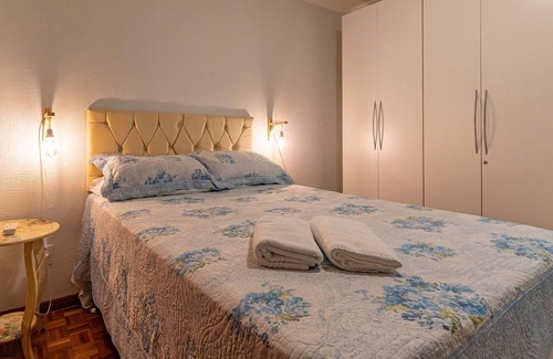 Vila Luiza Apartment | Portinari - Stay House Temporada