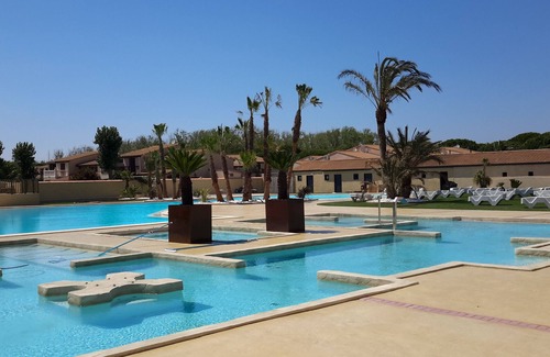 Portiragnes-Plage House | Portiragnes beach France