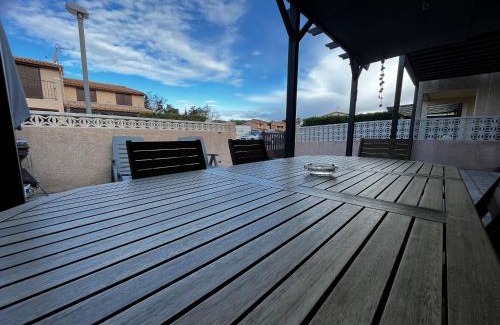 Portiragnes-Plage Villa | Portiragnes Plage PSD04