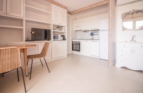 Portisco Apartment | Portisco Bouganville Seaside Charm Flat W/Veranda