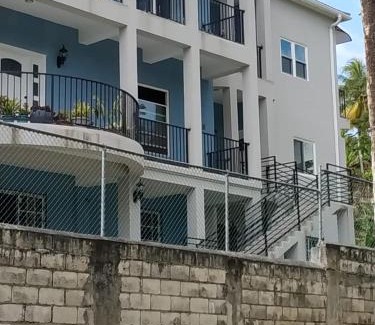 Blue Mountains National Park Apartment | Portland Jamaica! Green and Lush! Volcano and Falls Yes!