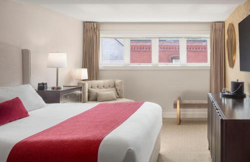 Old Port Hotel | Portland Regency Hotel & Spa